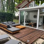 6 Personnes Khelus Club - Piscine Collective Tatil Evi Gujan-Mestras