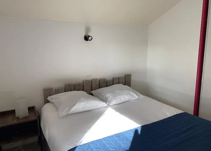 Semesterbostad 6 Personnes Khelus Club - Piscine Collective Gujan-Mestras