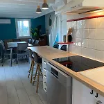 6 Personnes Khelus Club - Piscine Collective *