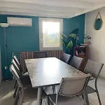 6 Personnes Khelus Club - Piscine Collective