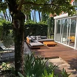 6 Personnes Khelus Club - Piscine Collective
